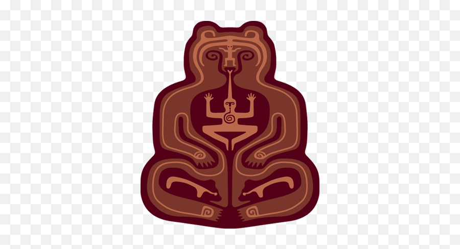 Bears And Maidens - Bear Totems Emoji,Skinny Hightower Emotions