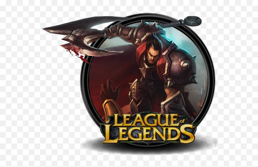 Download Darius File Hq Png Image - League Of Legends Png Emoji,2016 World Icon New Emotion League Of Legends