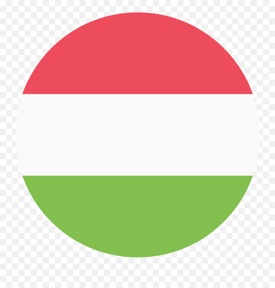 Flag Hungary Emoji High Definition Big Picture And - Icon Hungary,Italian Flag Emoji