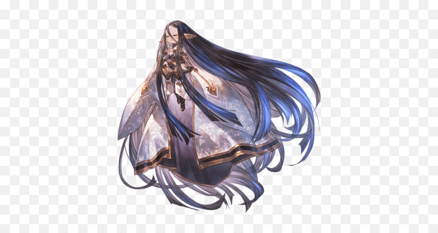 Rei - Rei Granblue Emoji,Granblue Crystals Discord Emojis