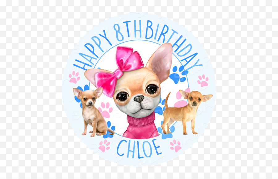 Chihuahua - Dog Supply Emoji,Chihuahua Emoji