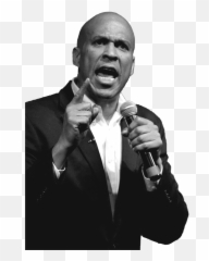 Solitude Of The Black Senator - Gentleman Emoji,Booker Washington Emotions Church