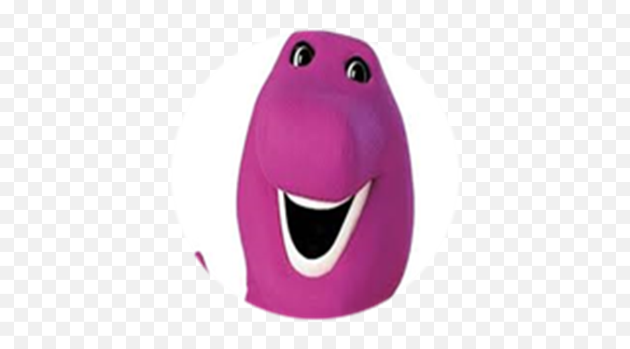 Barney - Roblox Barney Emoji,Barney Emoticon