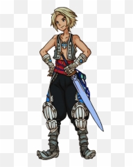 Vaan - Final Fantasy Xii Revenant Wings Art Emoji,Dissidia Opera Omnia Emojis