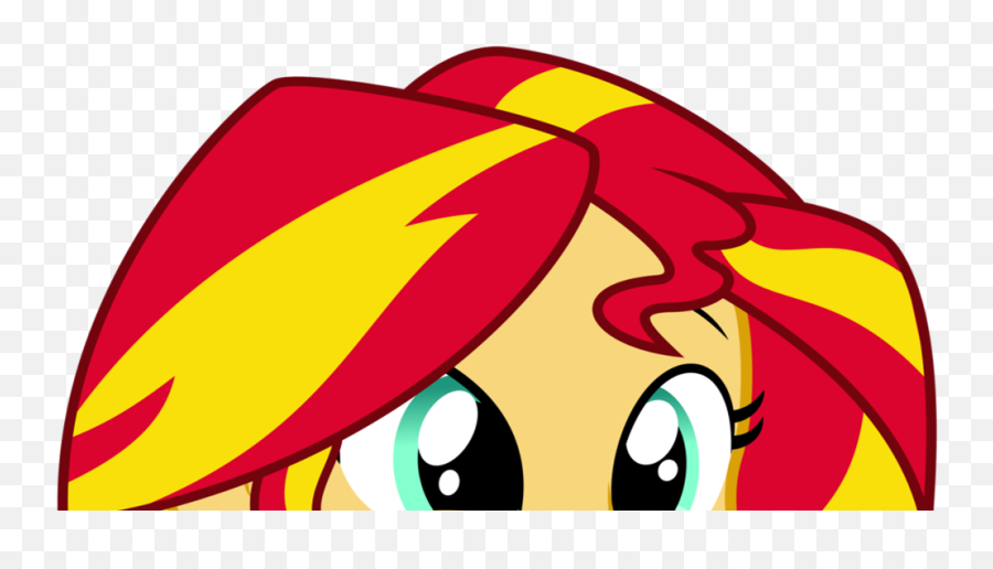 A - Lemon Zest And Sunset Shimmer Emoji,Everyday Is Full Of Emotions Jsut Saying