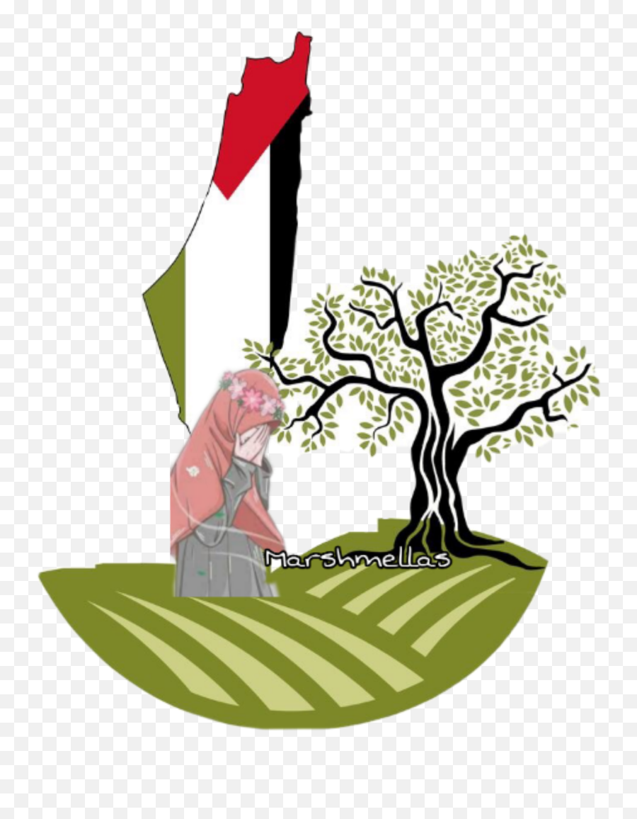 Palestine Sticker - Land Day 2019 Palestine Emoji,Palestine Emoji