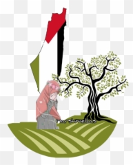 Palestine Sticker - Land Day 2019 Palestine Emoji,Palestine Emoji