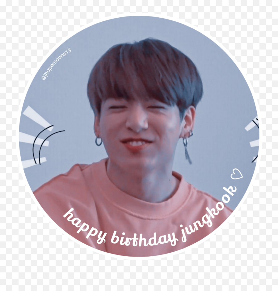 The Most Edited - Low Quality Jungkook Smile Emoji,Dd4l Emojis