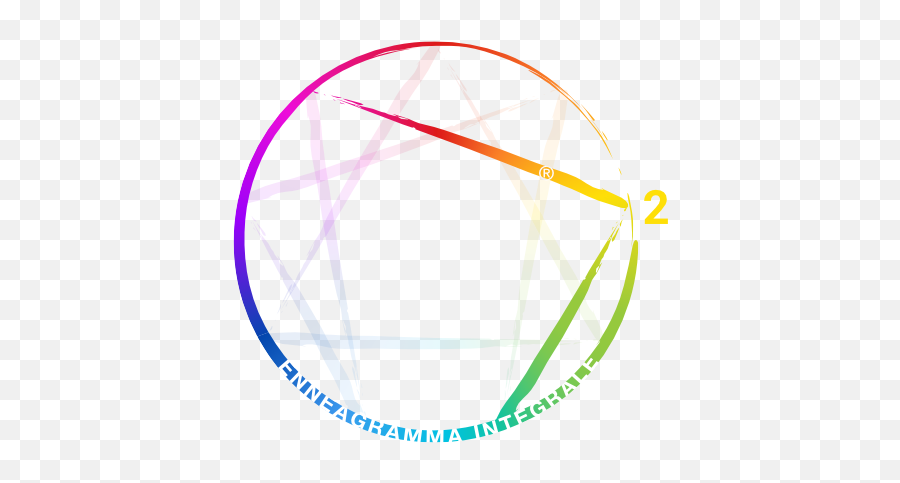 Point And Type Two Integral Enneagram Emoji,Emotion Color Abundance