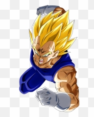 M - Fondos De Pantalla De Majin Vegeta Emoji,vegeta Shot Through Heart 