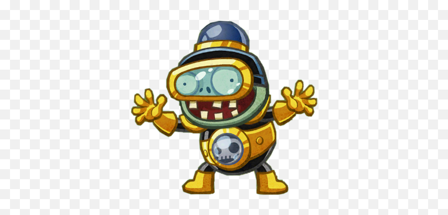 Pvz Pvzheroes Zombie Clones Sticker By The Pug Editor - Pvz Heroes Impfinity Emoji,Memes Vs Emojis Pvz Mod