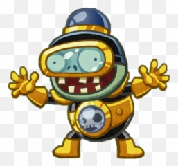 Pvz Pvzheroes Zombie Clones Sticker By The Pug Editor - Pvz Heroes Impfinity Emoji,Memes Vs Emojis Pvz Mod