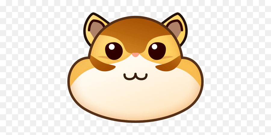 Chipmunk Clipart Emoji Chipmunk Emoji - Chipmunk Emoji,Squirrel Emoticon