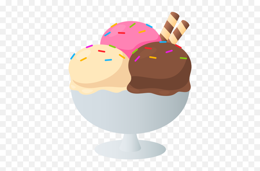 Emoji Ice Cream To Copy Paste - Emoji Sorvete,Chocolate Emoji