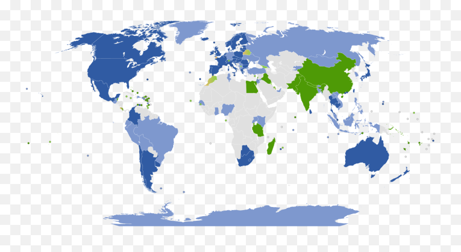 Coverage Of Google Street View U2014 Wikipedia Republished Wiki 2 - Pays Street View 2020 Emoji,Emojis Negros Y Blancos