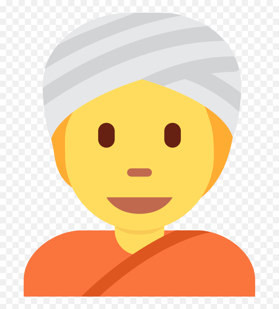 Religion Emoji Roundup - Different Facets One Face What Wearing Turban Sardar Emoji,Happy Journey Emoticons