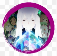 Zero - Starting Life In Another World Emoji,Anime Pain Emotion