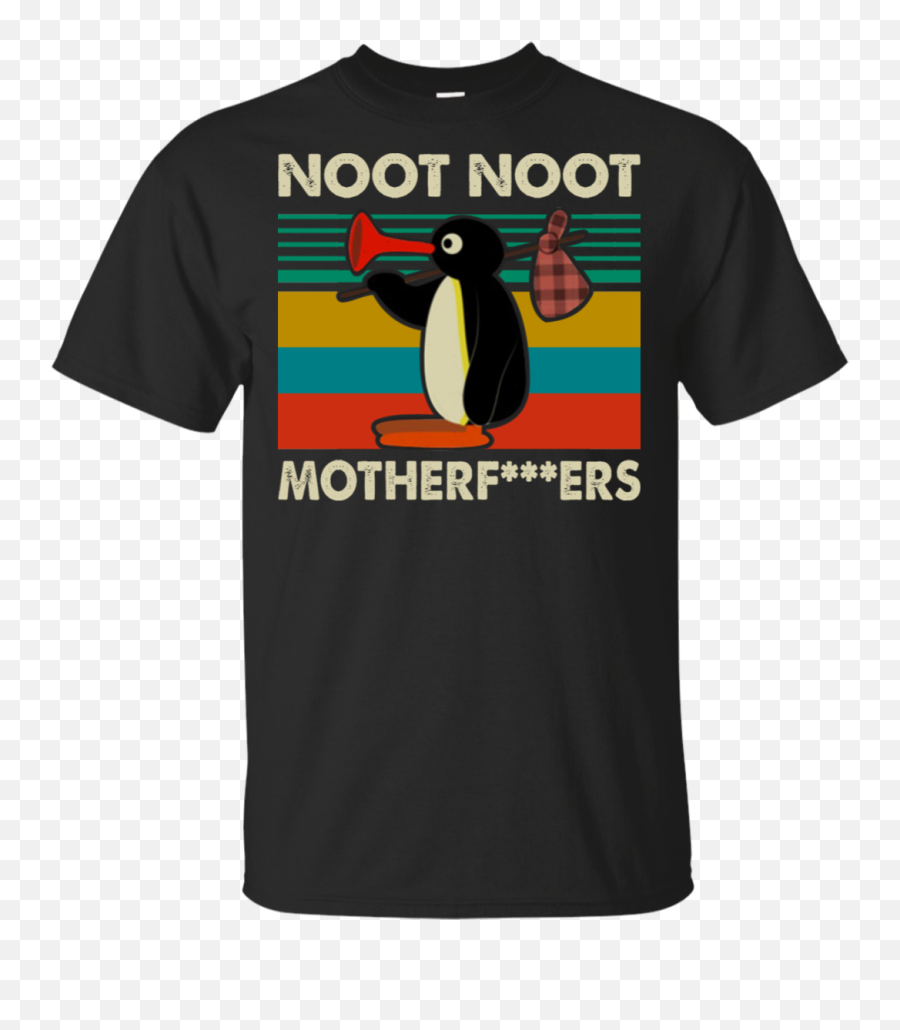 Funny Pingu Noot Noot Motherfucker Vintage Shirts Pullover - Juneteenth Shirt Designs For Girls Emoji,Bathtub Emojis Placematt