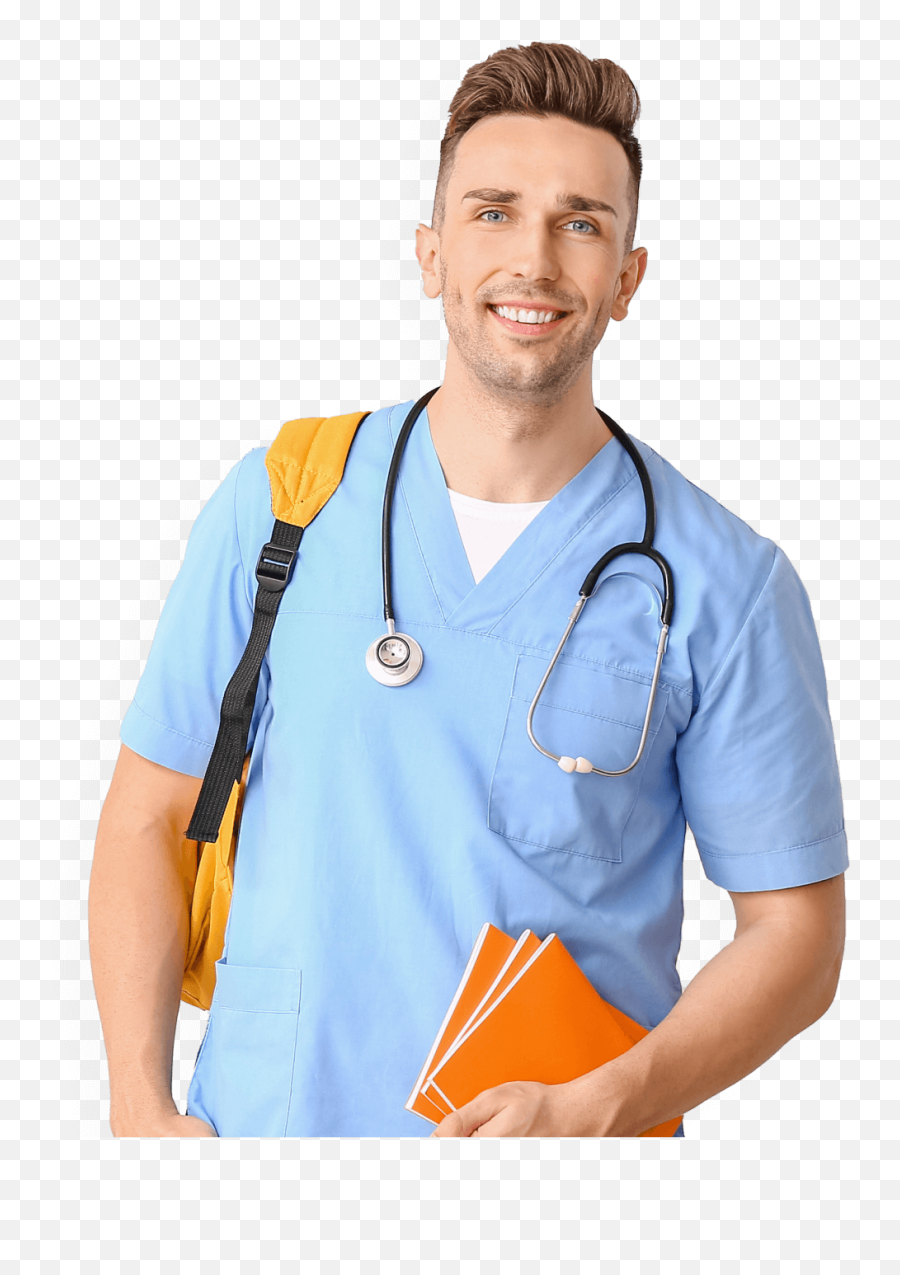 Usmle Step 2 - Medical Male Student Png Emoji,Comlex Emotions