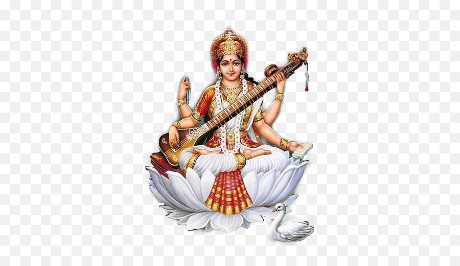 Sticker - Mahair Temple Emoji,Saraswati Emoji