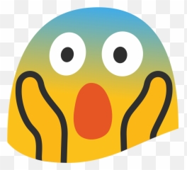 Noto Emoji Lollipop 1f631 - Emoticon Png Free Download,Emoji Lollipops