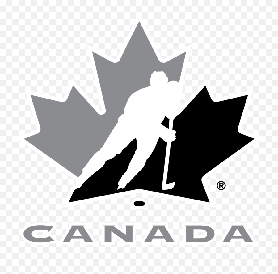 Hockey Canada Logo Downloads And Guidelines - Kamppi Emoji,Discord Emojis Are Greyscale