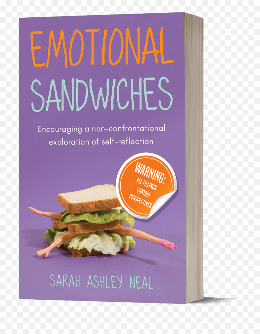 Emotional Sandwiches - Superfood Emoji,Emotions Snack Ideas