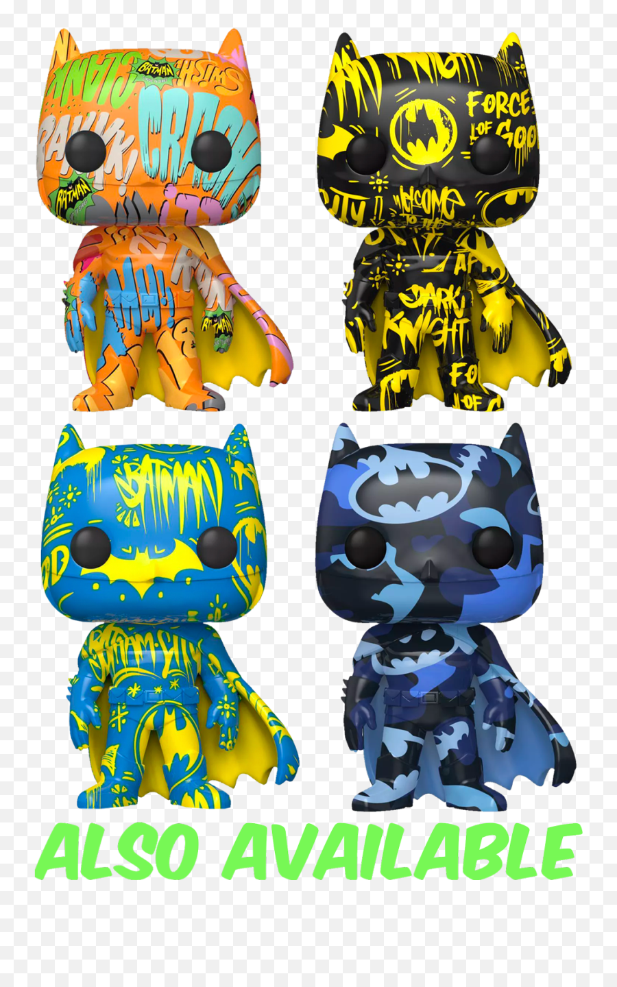 Funko Batman - Batman Funko Pop Art Series Emoji,Dance Emojis Batman