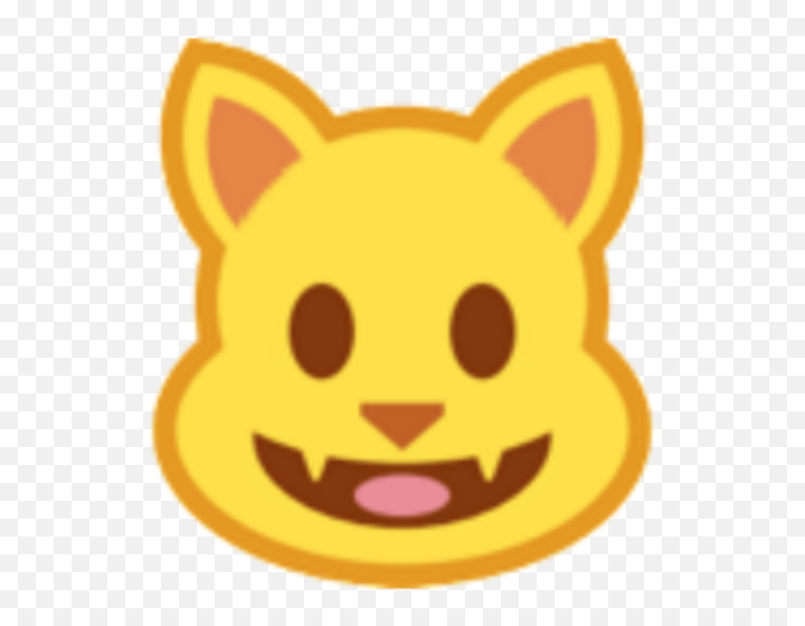Emoji Smiley Smail Smile Fun Sticker By - Htc,Kitty Emoji