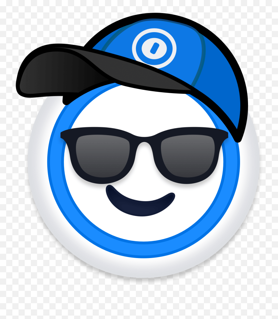 1password - Password Manager By Agilebits Inc Happy Emoji,Emoticon Removing Sunglasses