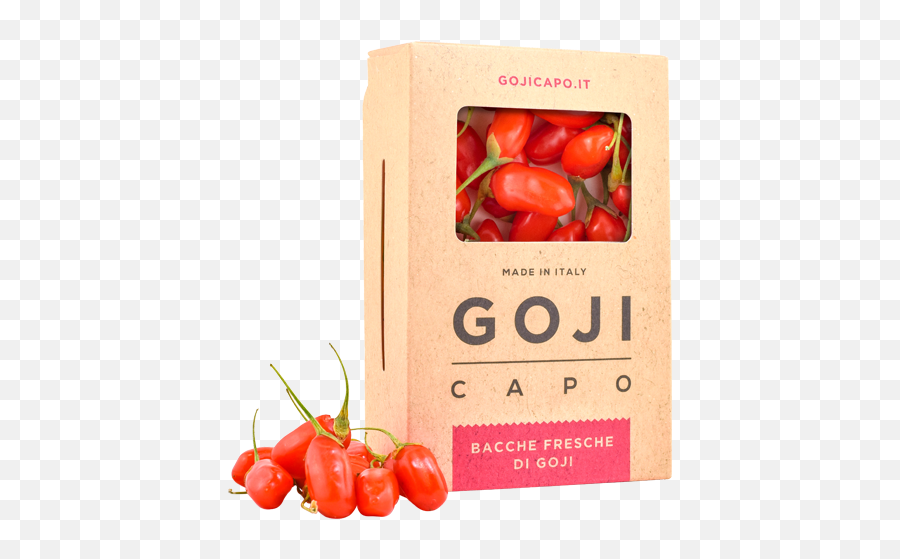 Goji Capo - Avvenice Fresh Goji Italy Emoji,Emotion Dark La Maison Review