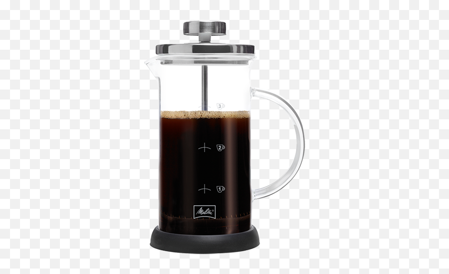 Melitta French Press Coffee Maker - Melitta French Press 3 Koppar Emoji,Meltita Drip Coffee Maker Emoji