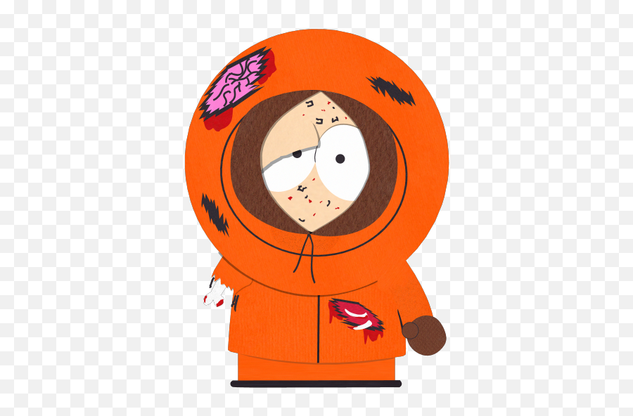 Kenny Mccormickalter Egos South Park Archives Fandom - South Park Kenny Zombie Emoji,Teach Me How To Dougie With Emojis