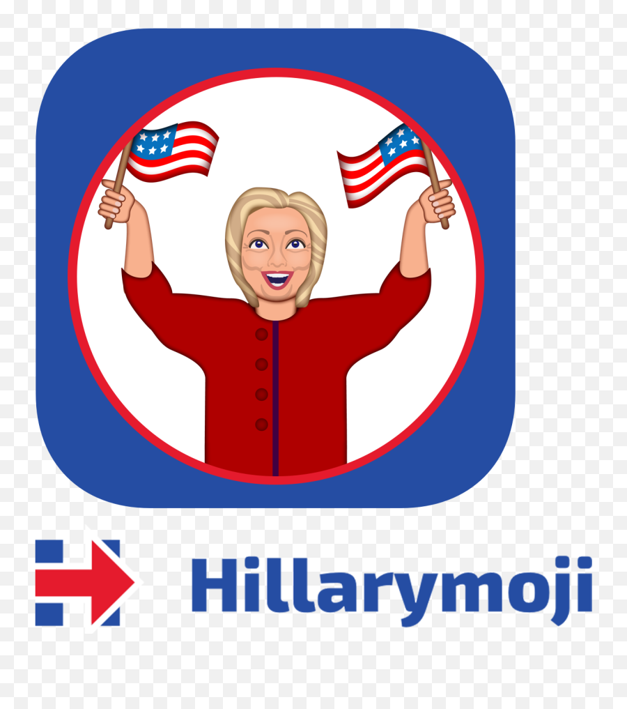 Hillarymoji Keyboard - Happy Emoji,Facebook Tanooki Emoji