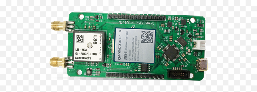 Ironlink Nb - Iot Development Board Altitude Tech Mouser Nb Iot Development Board Emoji,Lte Sms Emoticons Enlarged