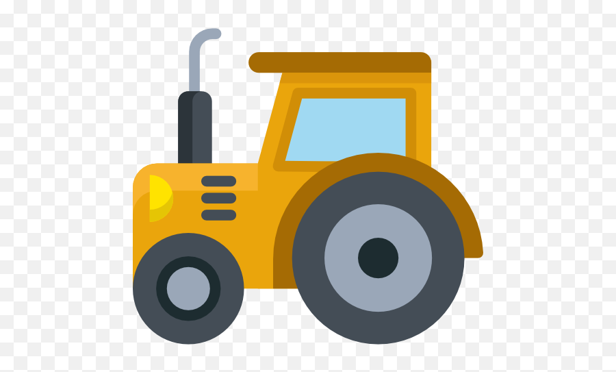 Tractor - Free Transport Icons Imagem De Trator Png Emoji,Imagem Emoticons Whats