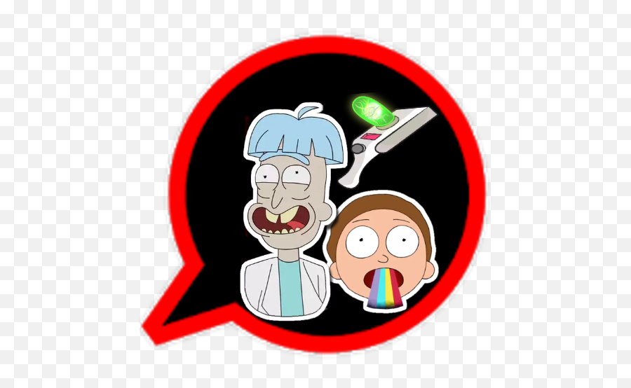 Stickers Rick U0026 Morty 2019 Apk Download For Windows - Latest Fictional Character Emoji,Evangelion Emojis