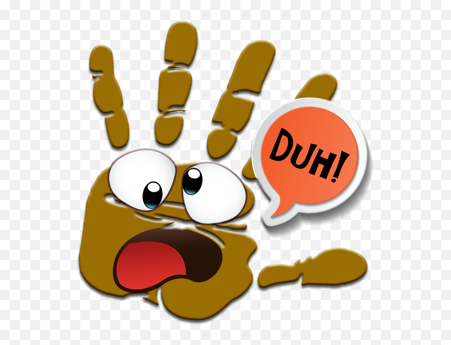 Talk To The Hand Stickers - Economy In Art Principles Emoji,Talk To The Hand Emoticon