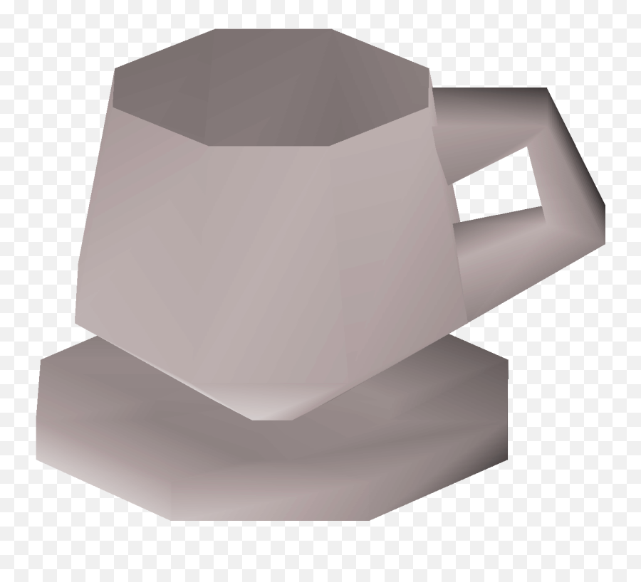 Empty Cup - Jug Emoji,Tea Rest Emotion Runescape