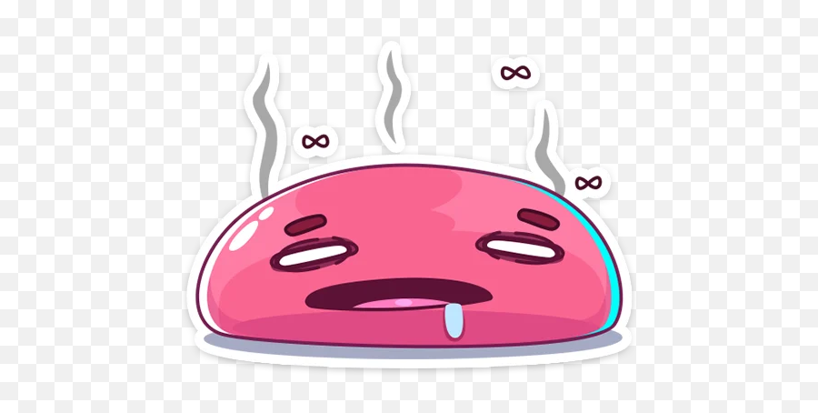 C Slime - Girly Emoji,Poring Emoticon Emojis