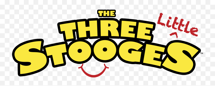 The Three Stooges - Three Little Stooges Emoji,Throwboy Emoji Pillows