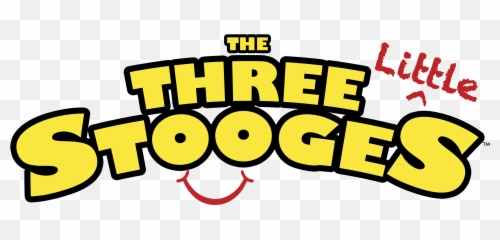The Three Stooges - Three Little Stooges Emoji,Throwboy Emoji Pillows