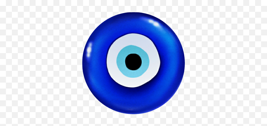 Eye Eyes Blueeye Iphoneemoji Sticker - Emoji Iphone Blue Eyes,Blue Circle Emoji