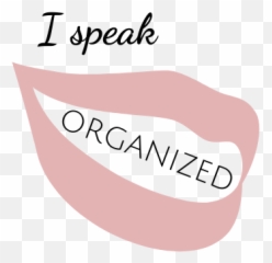 I Speak Organized - Language Emoji,Emoji Norovirus