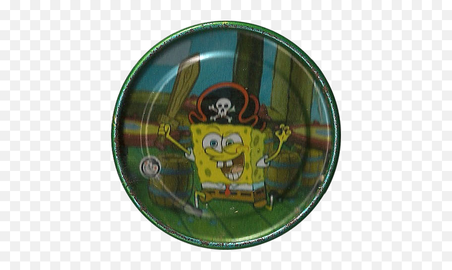 Bob Esponja Titanium Tazos Brazil Spakatakcom Tazos Guide - Spongebob Tazo Emoji,Spongebob Patrick Emoticon