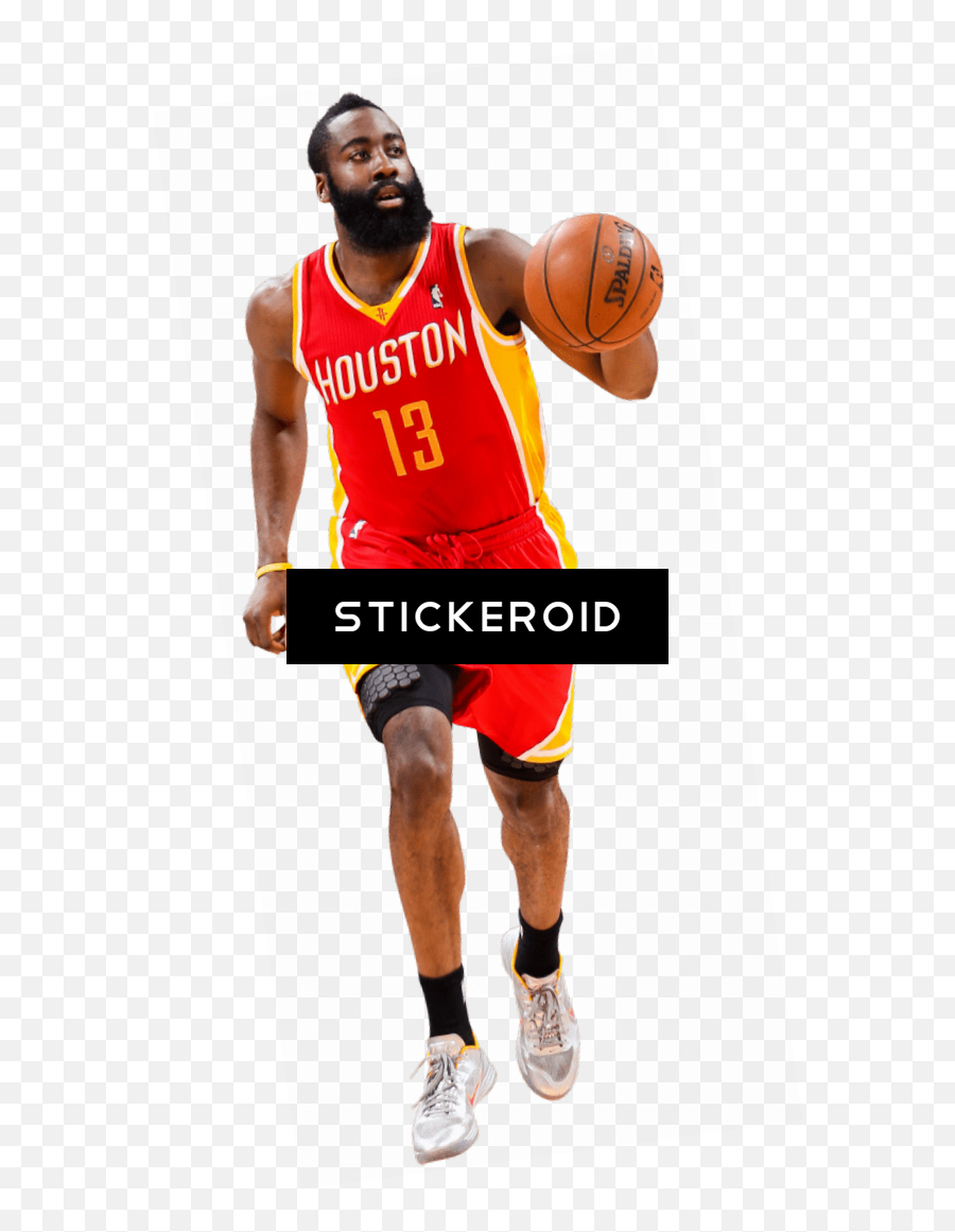 2013 Houston Rockets Vs Png - James Harden Emoji,James Harden No Emotion