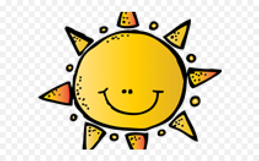 Sun Clipart Melonheadz - Melonheadz Sun Clipart Emoji,Birdie Emoticon