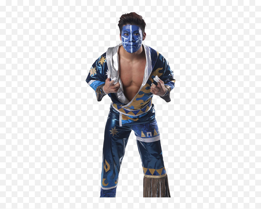 Standing In The Shadow Of Muta A Look At Great Muta Clones Emoji,Emotion Wresteling