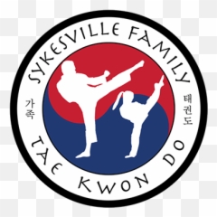 Sykesville Family Tae Kwon Do - Martial Arts U0026 Karate Classes Emoji,Karate Kick Girl Emoticon