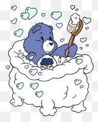 Care Bears Clip Art Cartoon Clip Art Emoji,Grumpy Care Bear Emoticon